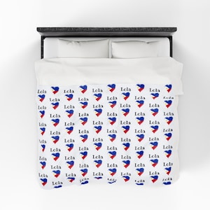 Lola Velveteen Plush Blanket, Lola Blankets, Gifts for Lola, Lola Gifts, Lola Birthday Gifts, Filipino Gifts image 1