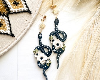 Boho Snakes
