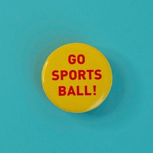 Pin on Sportsball