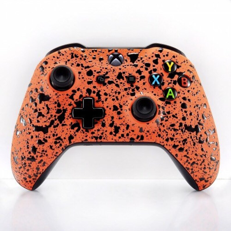 New Custom Paint Splatter Xbox One x/s Controller Etsy