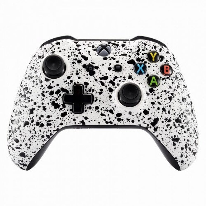 New Custom Paint Splatter Xbox One x/s Controller Etsy