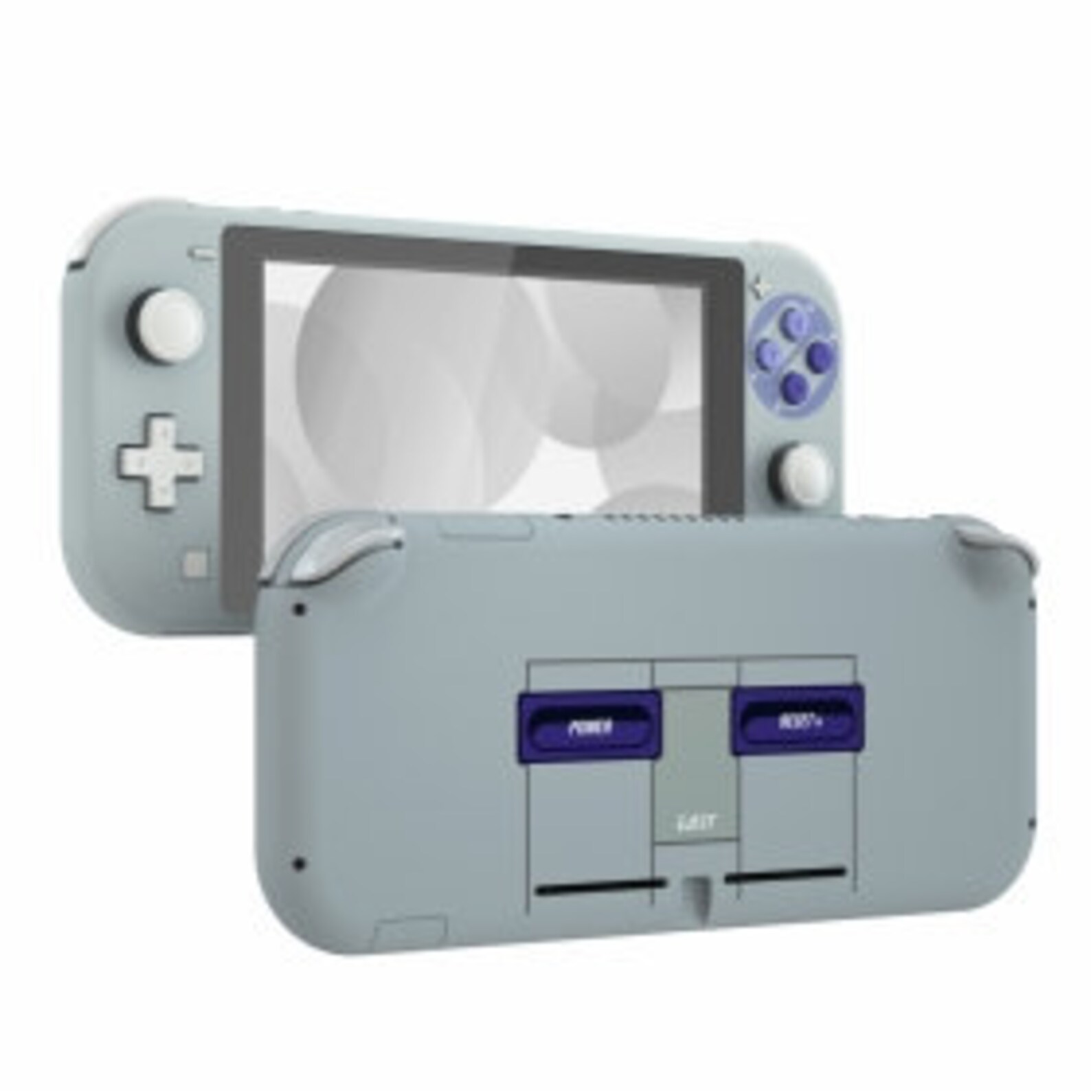 Nintendo Switch Lite Shell Replacement Service Etsy