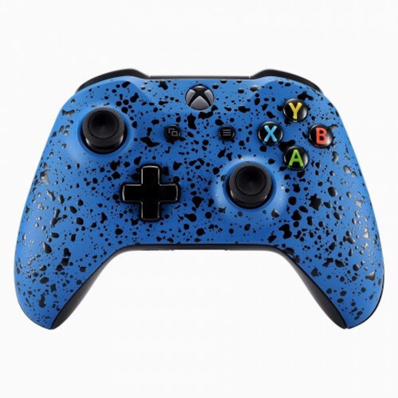 New Custom Paint Splatter Xbox One x/s Controller Etsy