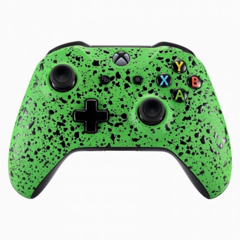 New Custom Paint Splatter Xbox One x/s Controller Etsy