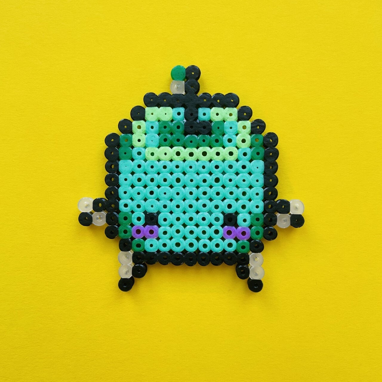 Stardew Valley Junimo / Pixel Art | Etsy
