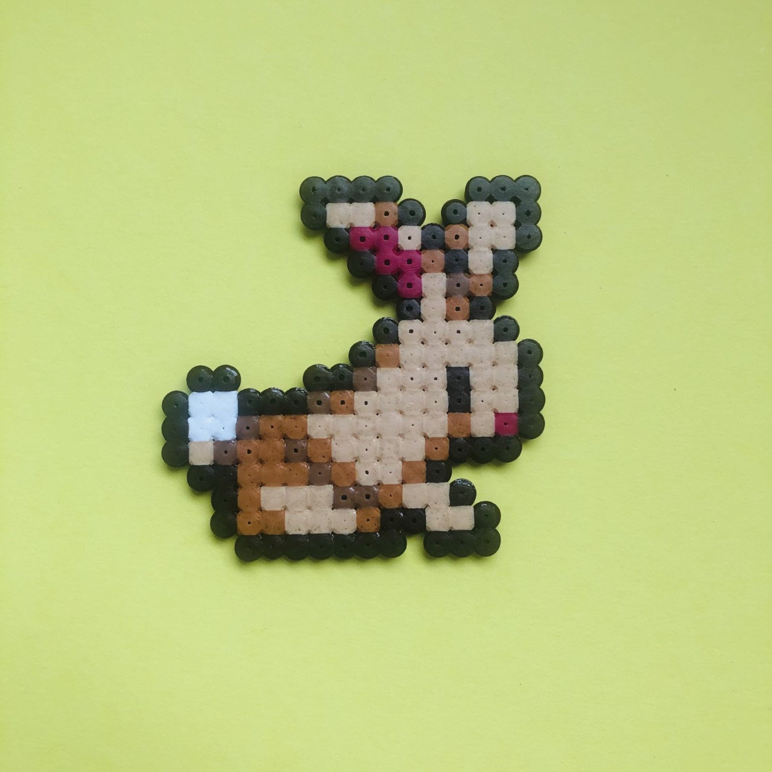 Stardew Valley Bunny Rabbit / Pixel Art Etsy Australia