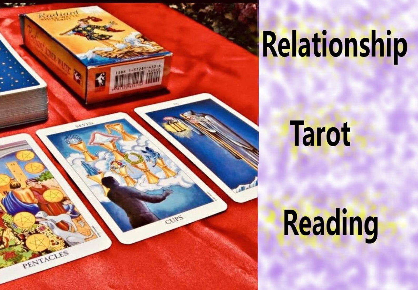 Love Tarot Reading By Date Of Birth Tarot reading of your future relationship Love tarot reading | Etsy