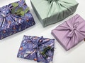 Furoshiki | Cotton - Gift wrapping made of fabric Made in Germany