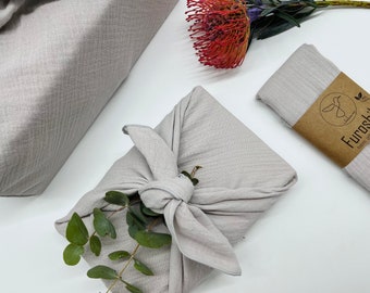 Furoshiki | Muslin - gift packaging made of fabric made in Germany