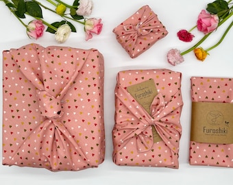 Furoshiki | Gift packaging made of fabric Made in Germany