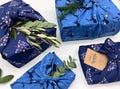 Furoshiki | Christmas - Fabric gift wrapping made in Germany