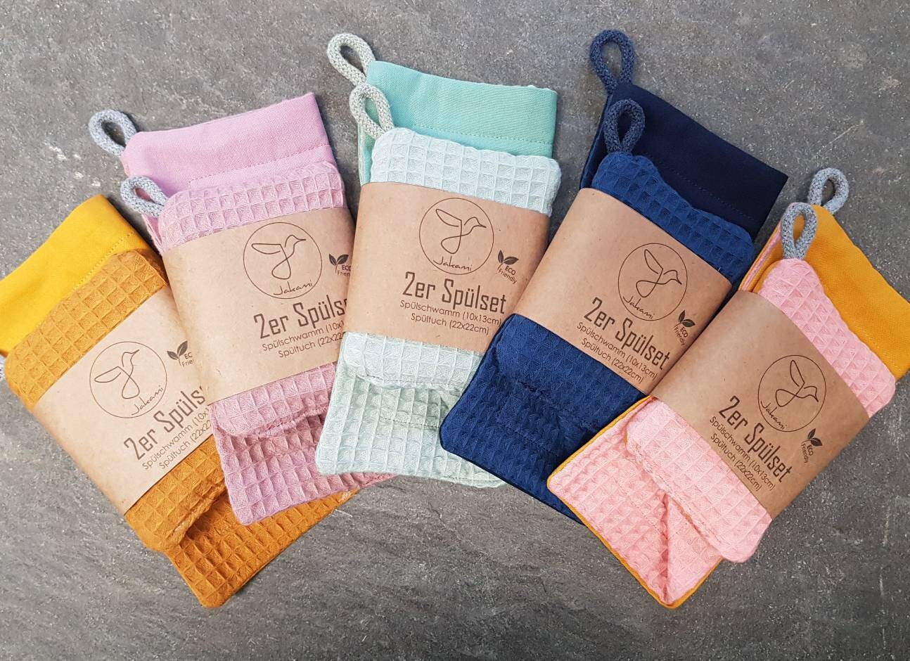 2 Kit de Chasse d'eau, Lave-Vaisselle + Évier, Zéro Waste