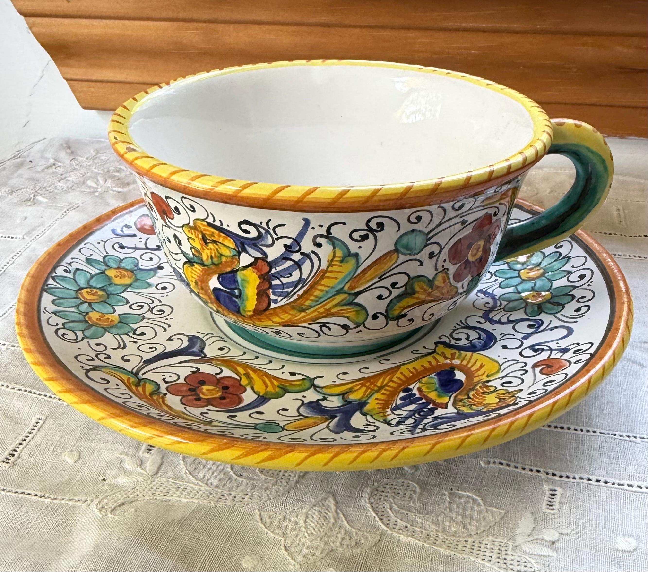 Deruta Ceramics - Etsy