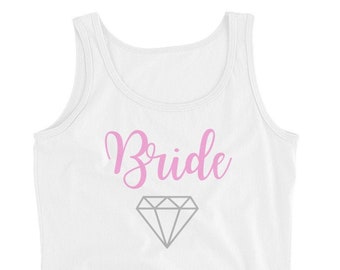 brides shirts, bachelorette party, getting ready tank tops, bachelorette party tank tops