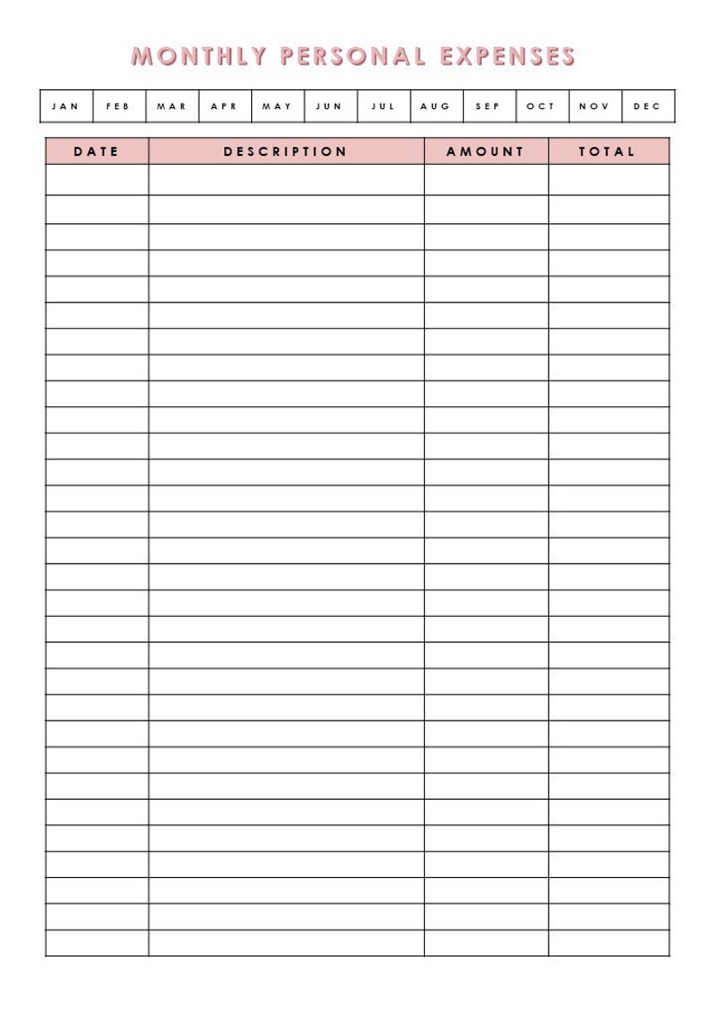 monthly-business-expense-tracker-template-pdf-sheet-editable-etsy