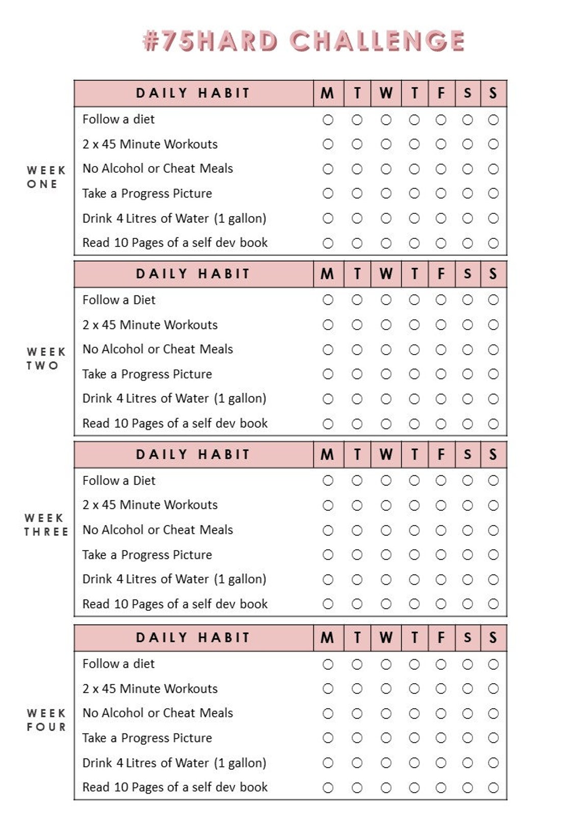 75-medium-challenge-tracker