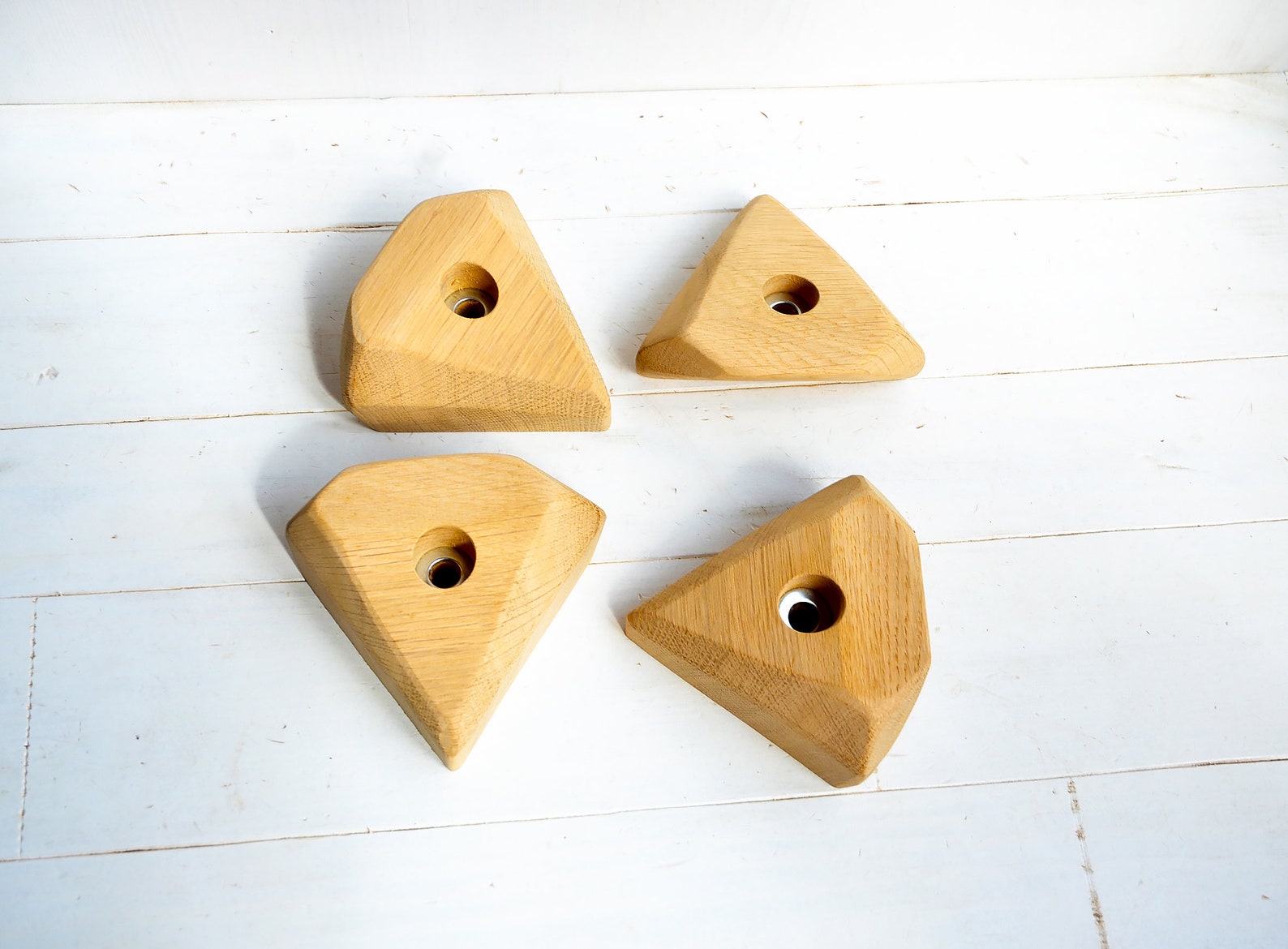 Wood Holds for climbing Wooden Rock climbing holds for Rock Etsy