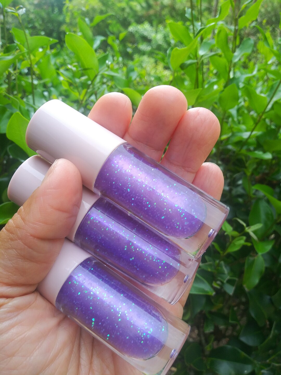 Jasmine Lip Gloss Etsy