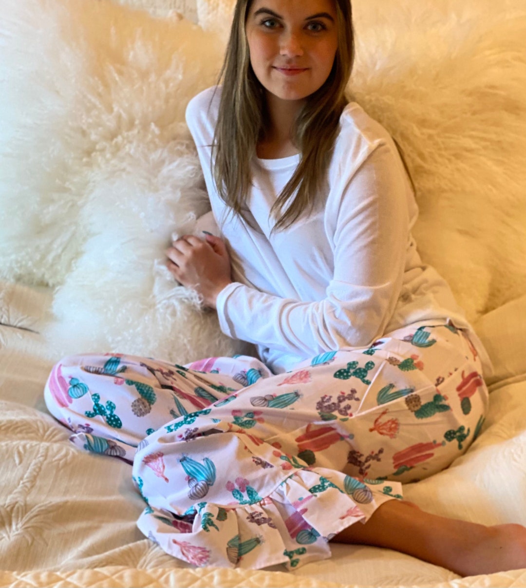 Womens Pajamas Denver Hayes Sleepwear Denver Hayes Women's Novelty