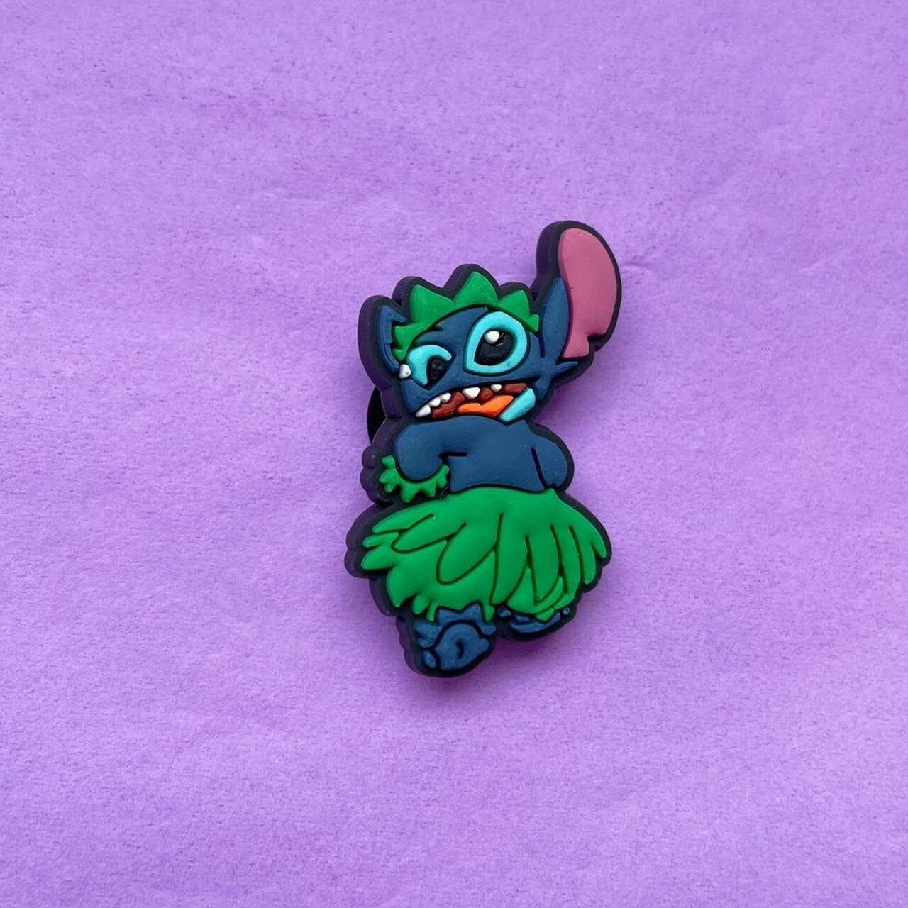 Lilo and Stitch Shoe Charm for Crocs Etsy UK
