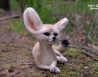 Fennec Fox Etsy Fennec Fox Etsy