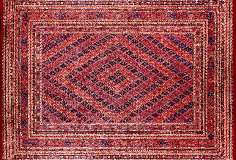 Rugs 5x8 Turkish Rug 8x10 Turkish Kilim Rug 9x12 Oriental Etsy