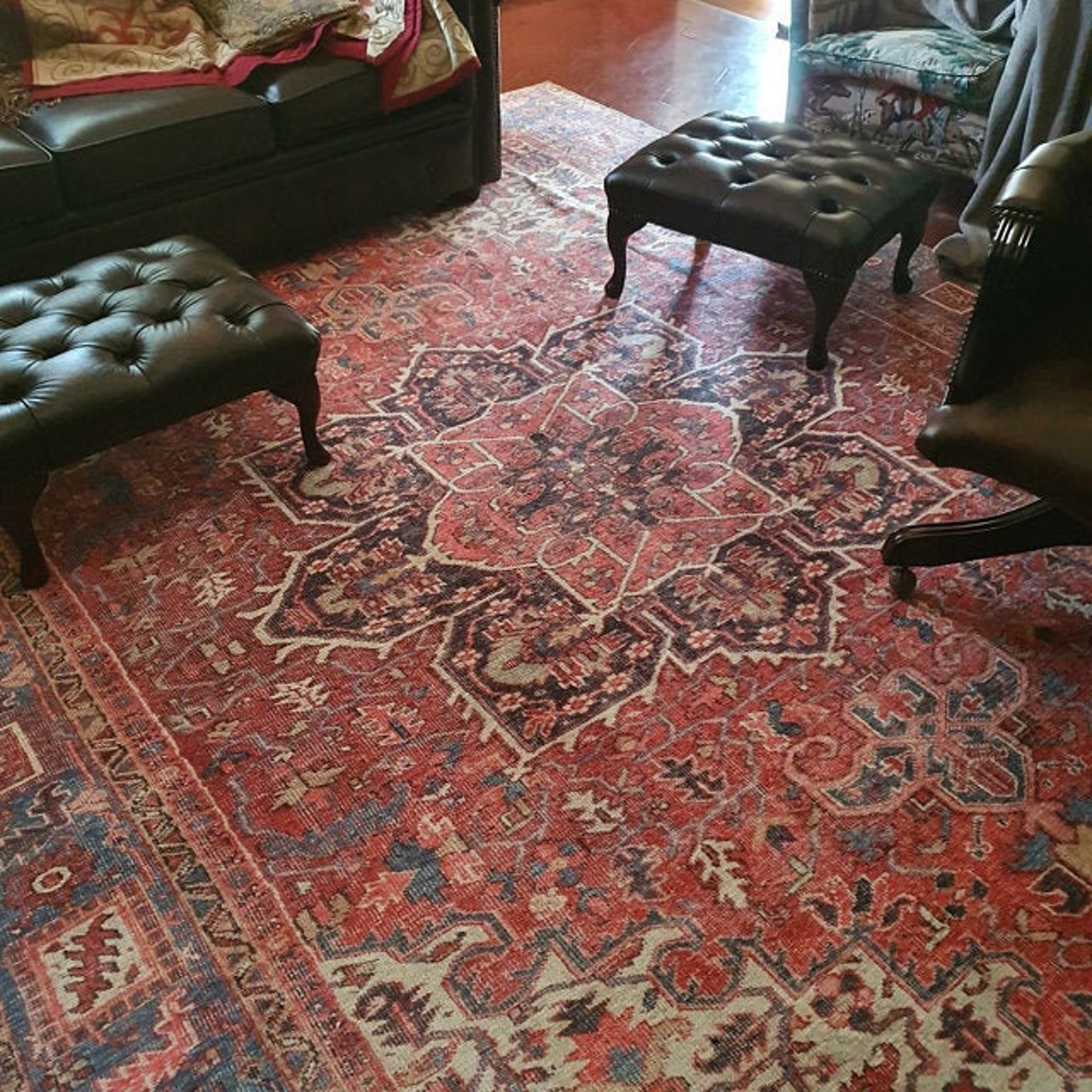 Rugs 9x12 Red Rug 9x12 Large Turkish Rug Turkish Area Rug Etsy