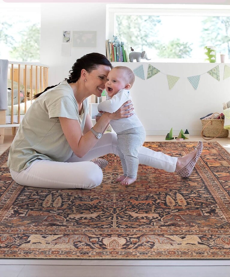 Rugs 9x12 Turkish Rug 9x12 Animal Rug Large Kilim Rug Rugs Etsy