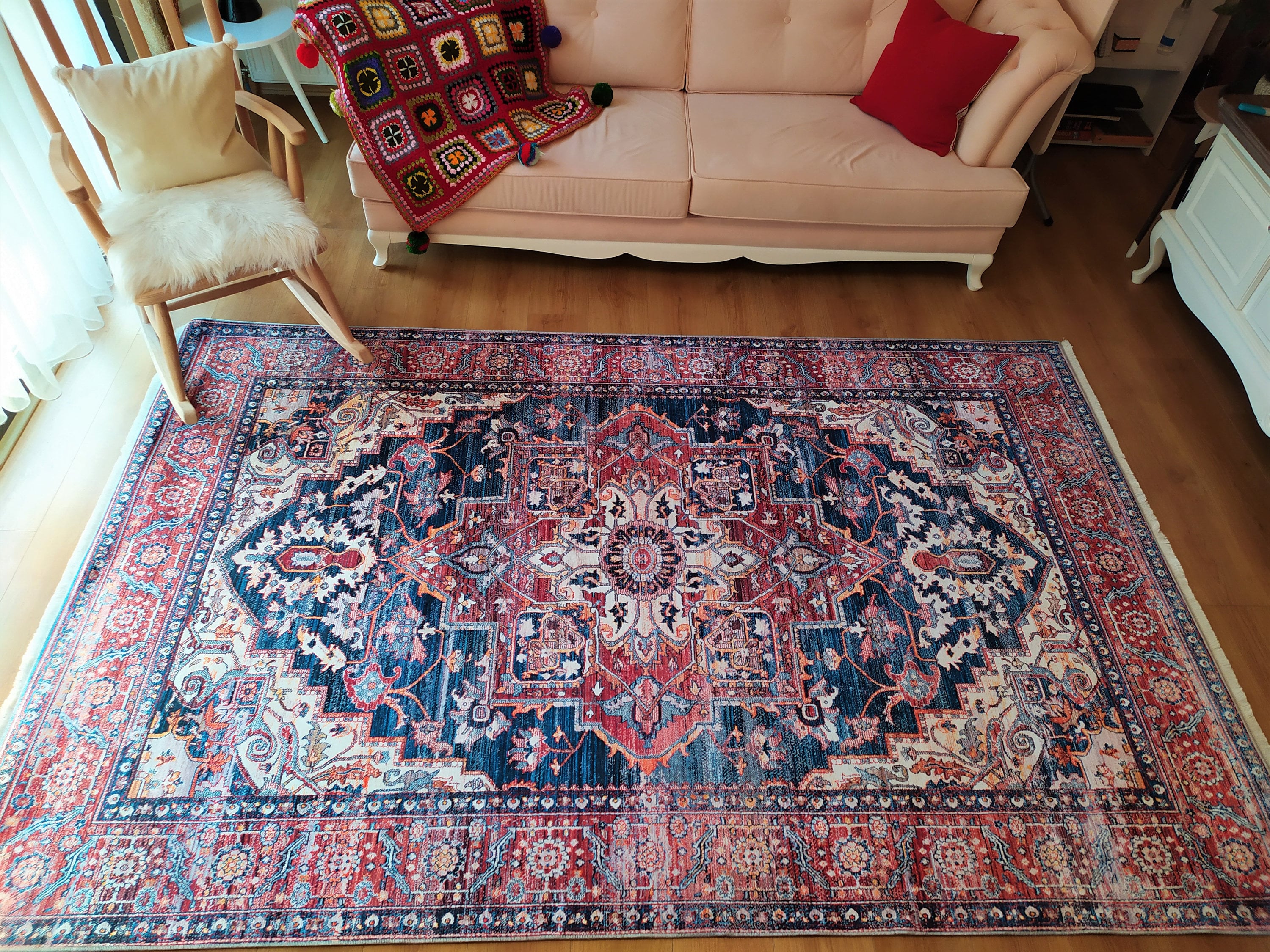 Rugs 5x8 Turkish Rug 5x8 Rug for Living Room Turkish Area Etsy UK