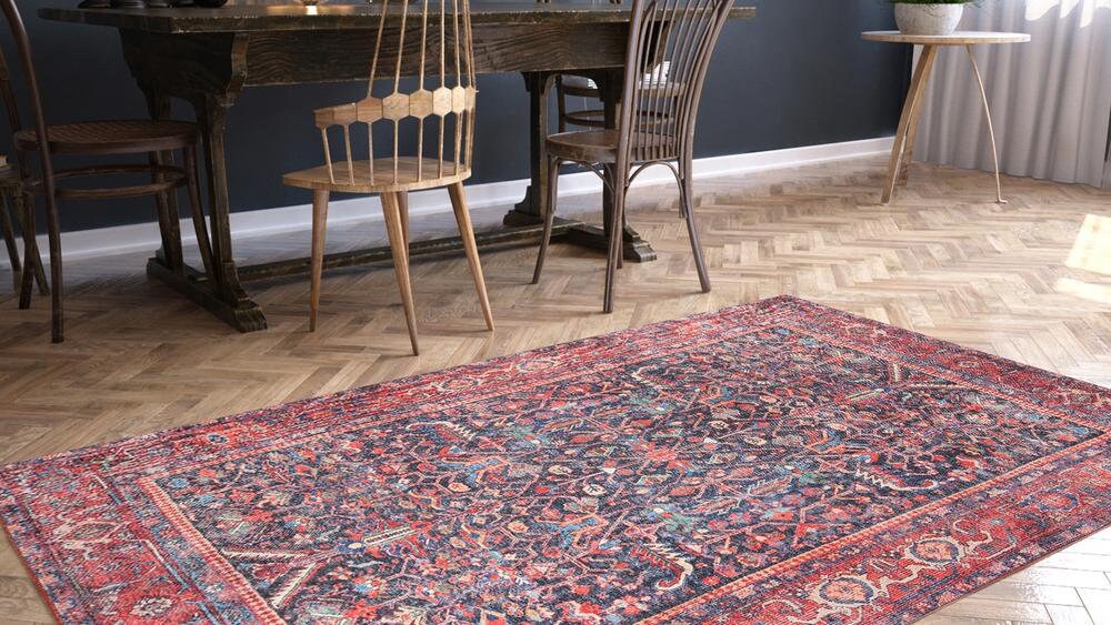 Rug 9x12 Turkish Rug 9x12 Oriental Rug 9x12 Red Rug Kilim Etsy