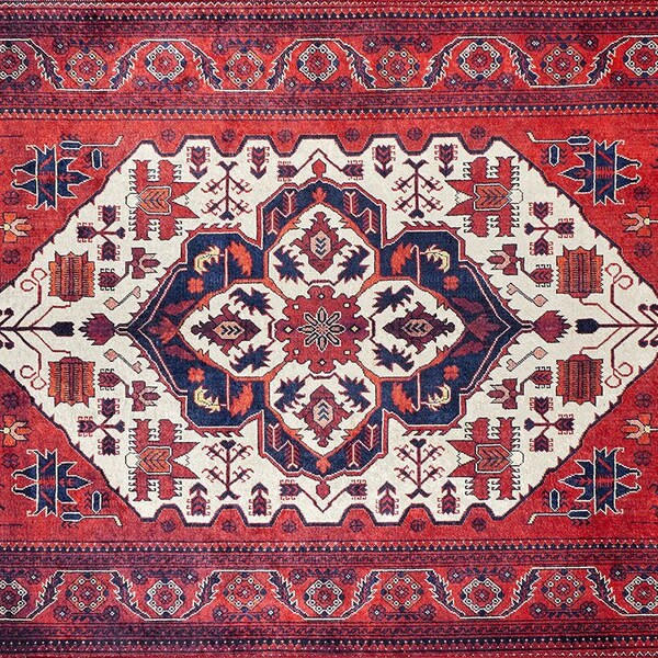 Turkish Rugs 6x9 Etsy