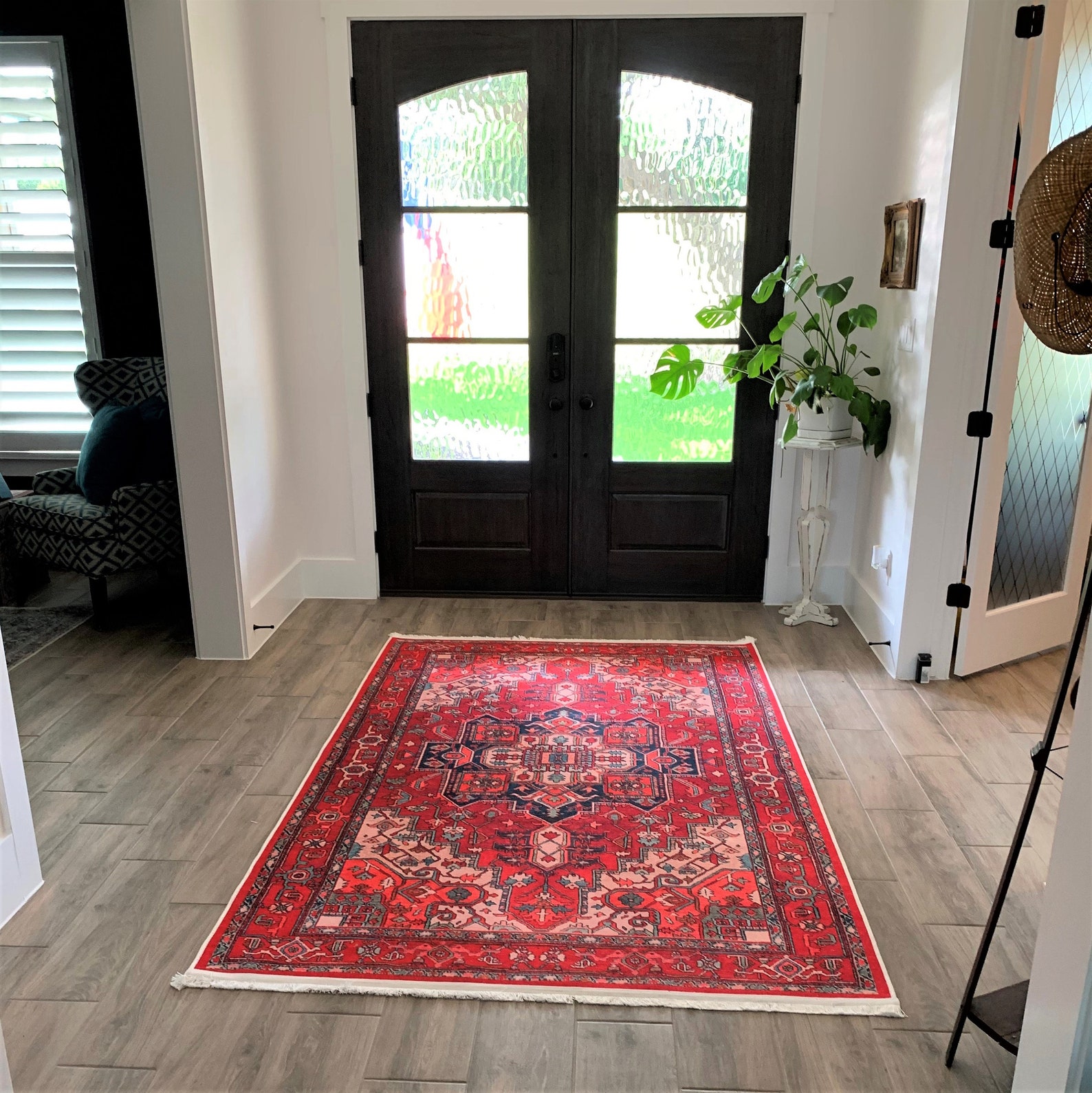 Rugs 6x9 Red Rug 6x9 Turkish Rug 6x9 Oriental Rug 6x9 Etsy Denmark