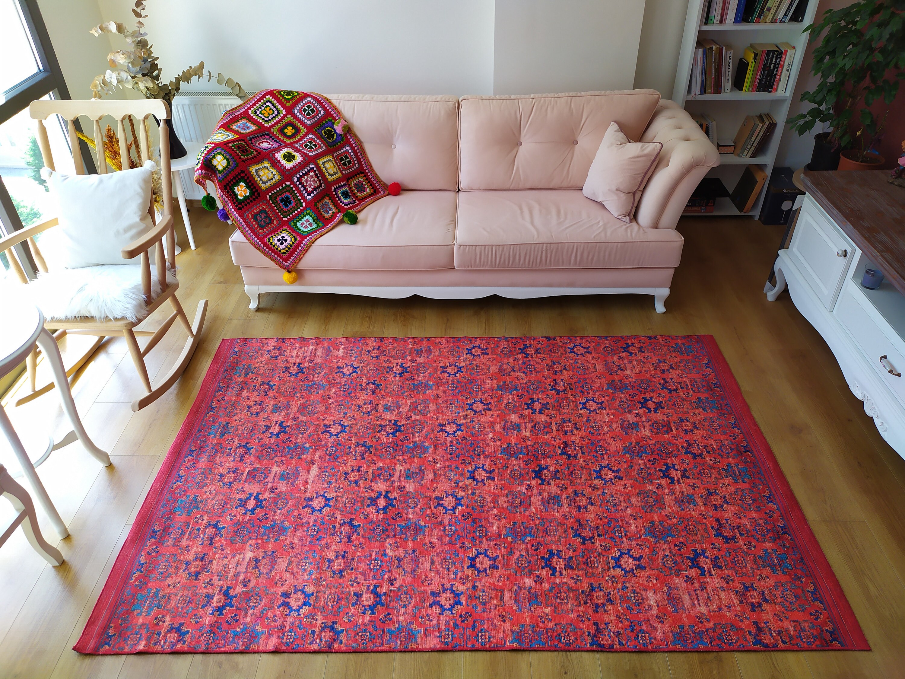 Rug 9x12 Turkish Rug 9x12 Turkish Area Rug 9x12 Oushak Rug Etsy