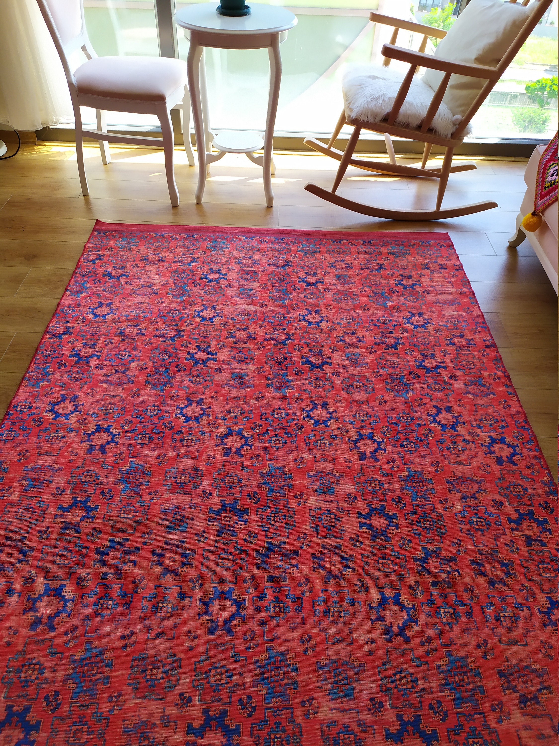 Rug 9x12 Turkish Rug 9x12 Turkish Area Rug 9x12 Oushak Rug Etsy