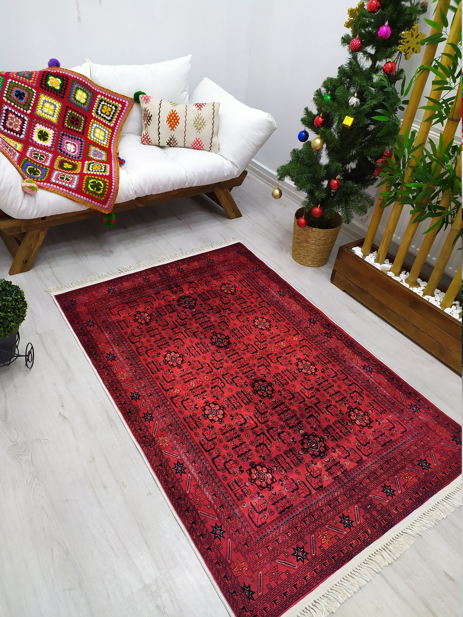 Rugs 6x9 Red Rug 6x9 Oriental Rug 6x9 Area Rug 6x9 Turkish Etsy UK