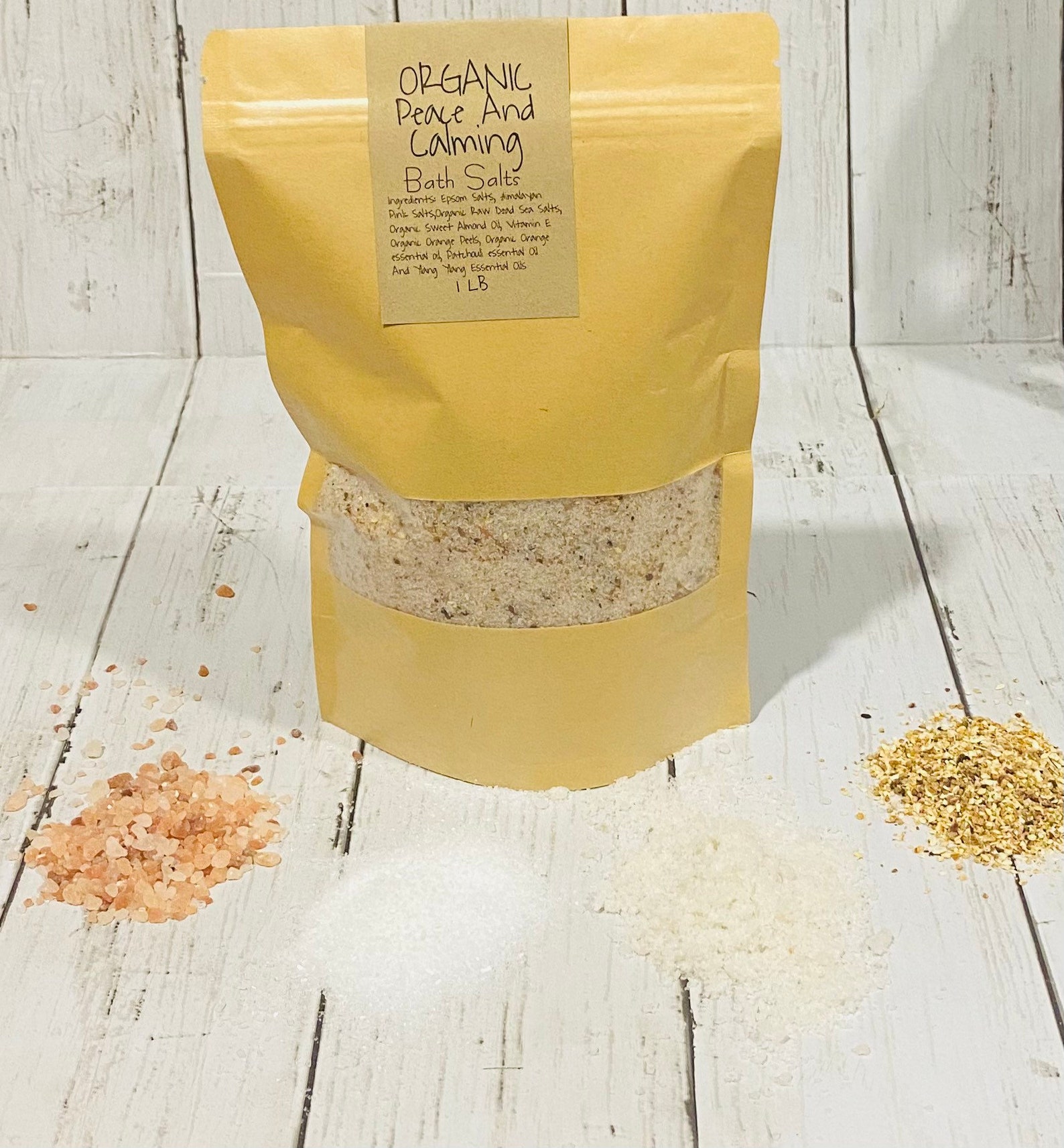 Bulk Bath Salts Canada at Diane Settle blog