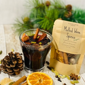 Mulled Wine Spices
