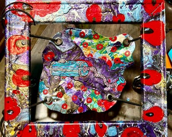 Otis PaintHide - Phan Art - Phish inspired 8”x10” “I didn’t know” by Park Star