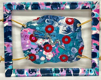Otis PaintHide - Phan Art - Phish inspired 11”x14” “I didn’t know” by Park Star