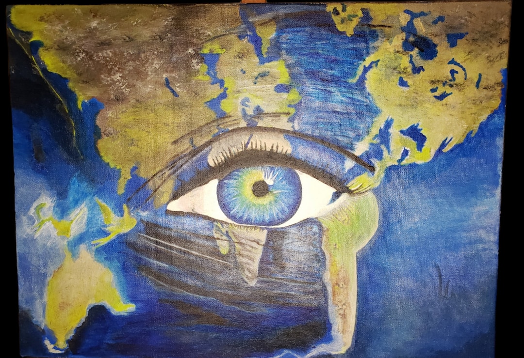 Eye-sea - Etsy