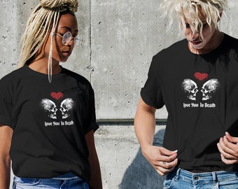 Vintage 90s Fashion Victim Love Never Dies T Shirt Size XL NSFW