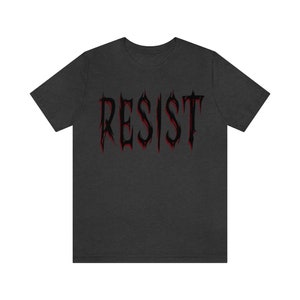 Resist Tee