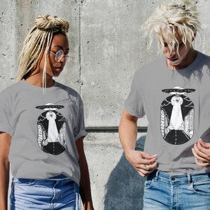 Rooster Abduction Tee