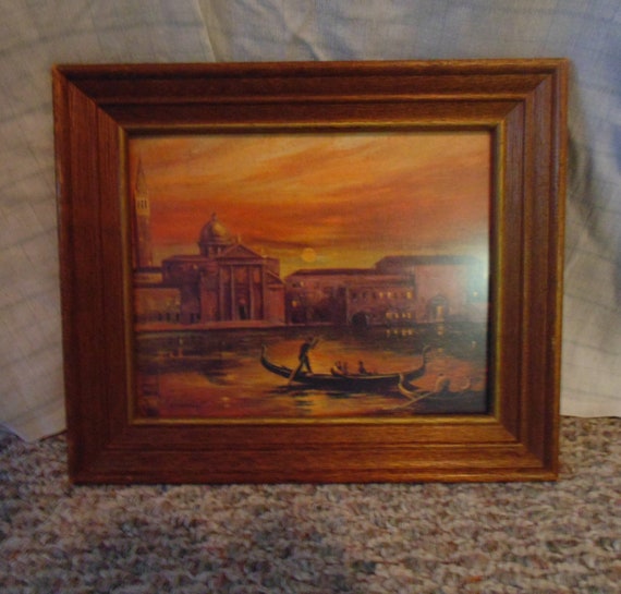 Fine Arts Print By Gellman Scene by Etsy