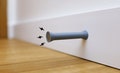 Magnetic Wall Door Stop - Prop your doors open