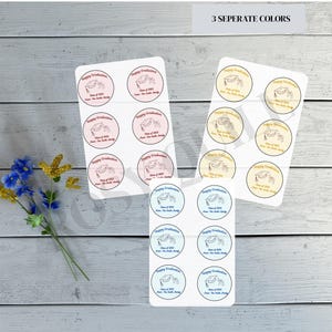 卒業式をテーマにした帽子と卒業証書のギフトタグ、編集可能な卒業式帽子と卒業証書のギフトタグ、印刷可能なパーツの記念品タグ