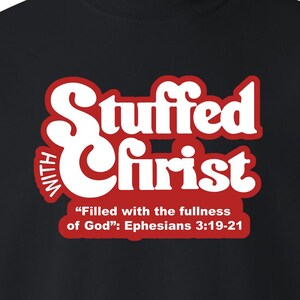 Pizza Hut Original Stuffed Crust- Christ filled Svg, Dxf, Png, Pdf Downloadable Files
