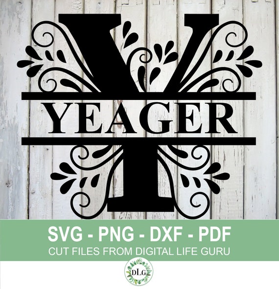 Download Y-Split Alphabet Y monogram Y letter SVG DXF Downloadable ...