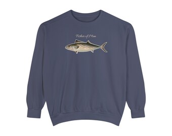 Fisher of Men Unisex Bluza z nadrukiem barwionym na odzieży