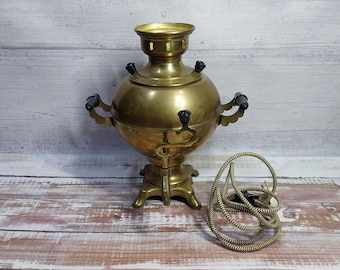 Soviet Samovar.samovar. Electric Samovar. USSR. Electrosamovar